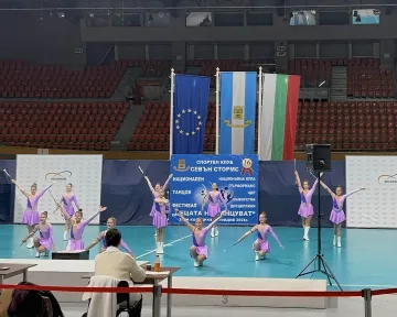 Център за подкрепа на личностно развитие – Стара Загора с високи отличия от национални танцови форуми