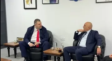 Пеевски пред актива в Кърджали: Утре по мирен начин ще изразим нашата воля за една мирна и спокойна България!  /ВИДЕО/