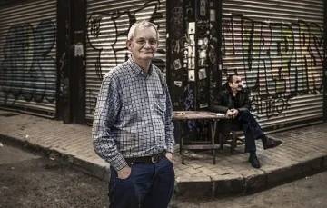 Отиде си култов фотограф със световно признание