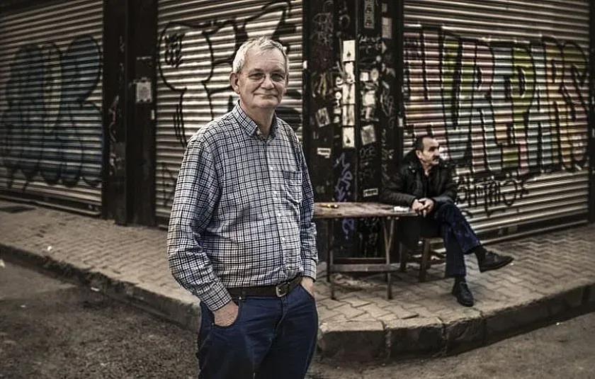 Отиде си култов фотограф със световно признание 