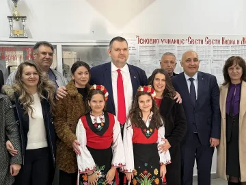 Пеевски: Държавата трябва да е стабилна, само така може да се работи за хората