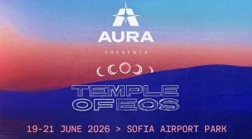 AURA: Temple of Eos превръща София в портал към ново музикално измерение