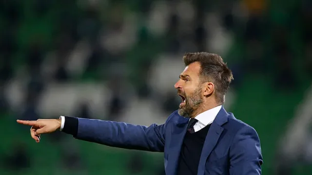 Това е новият треньор на Брюж