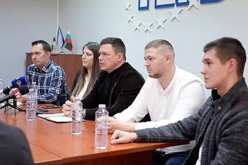 Младите в ГЕРБ се присъединяват към митинга на ДПС в Стара Загора