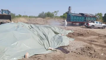 ОДБХ Пловдив гарантира биосигурност на инсинераторната площадка
