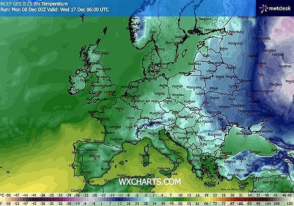 Звяр от изток лети към България. Последствията