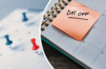 Важно решение за годишния отпуск. Кои дни горят?