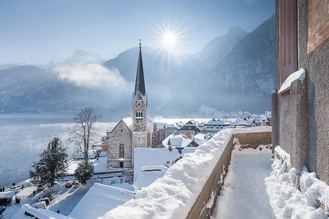 Малък европейски град привлича световното внимание. Уникална красота 