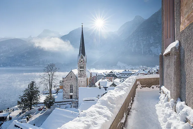 Малък европейски град привлича световното внимание. Уникална красота
