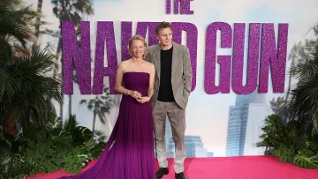 Памела Андерсън най-сетне проговори за Лиъм Нийсън