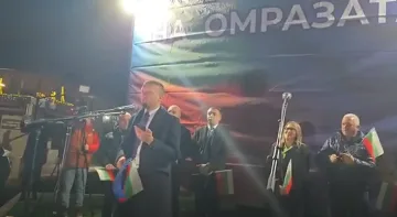 Радослав Ревански: Ударът по Пеевски е удар по 500 000 българи