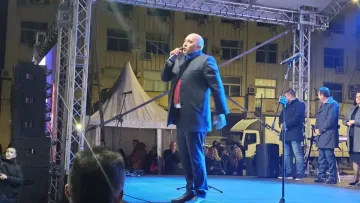 Ерол Мюмюн: НЕ на омразата, нека бъде България!