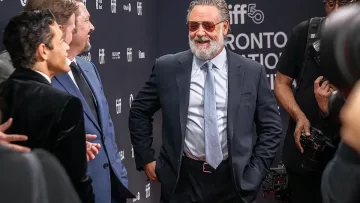 Напрежение в Холивуд. Ръсел Кроу попиля Ридли Скот