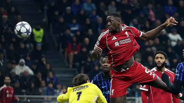 Ливърпул без Салах измъкна победата срещу Интер след драма в Милано