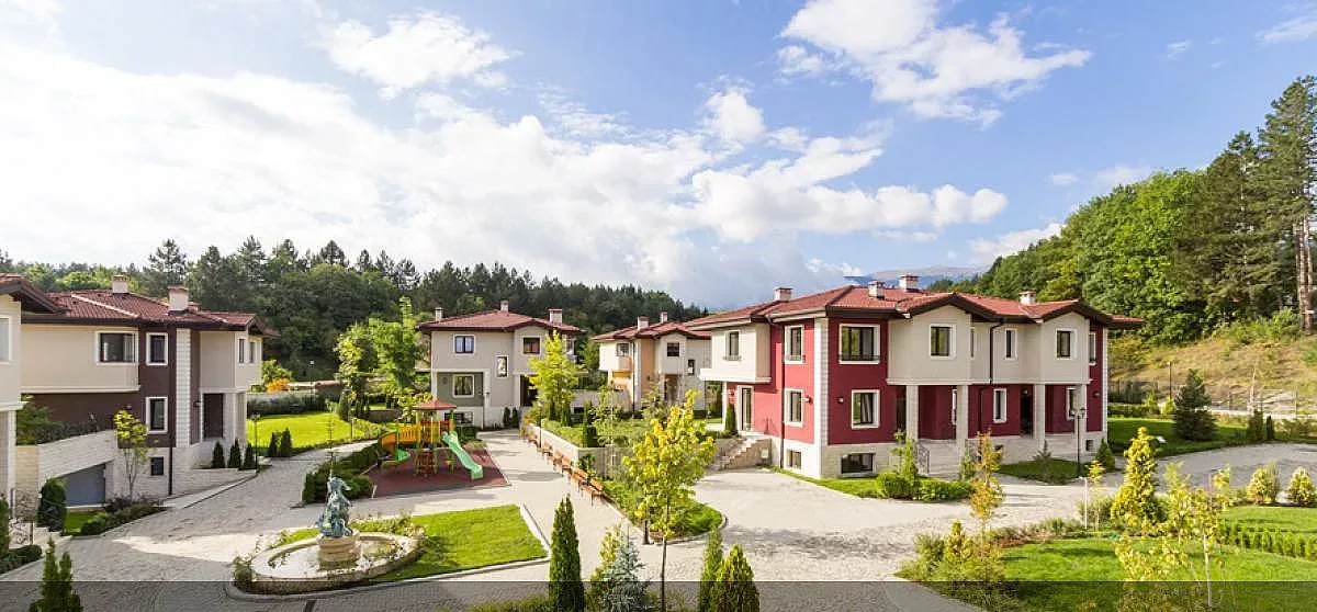 Предградие на София стана новият квартал на милионерите