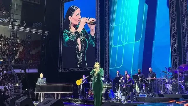 Златни подаръци за юбилея на Софи Маринова /СНИМКИ/