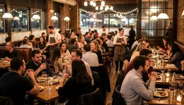 Турция въвежда нови правила за кафенетата и ресторантите