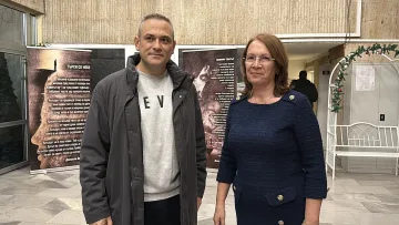 Премиера на филма “Социално силните“ в Казанлък