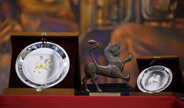 Софийският международен панаир на книгата бе открит с връчването на наградите "Златен лъв"