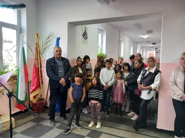 ОУ „Васил Априлов“ отбеляза 190 години от началото на учебното дело