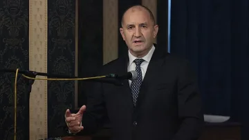 Радев: Моят избор е ясен