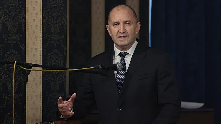 Радев: Моят избор е ясен