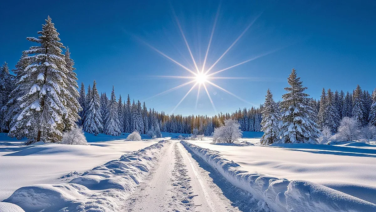 Слънчев четвъртък, по-хладна седмица. Вижте времето до следващата сряда