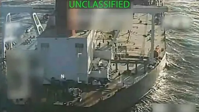 САЩ задържа петролен танкер край Венецуела и повиши напрежението