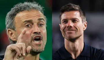 Испанско дерби на нерви! Алонсо се оправдава, Енрике атакува