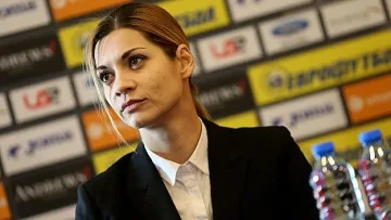 Красавица става голям шеф в ЦСКА