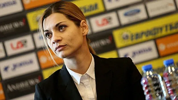 Красавица става голям шеф в ЦСКА