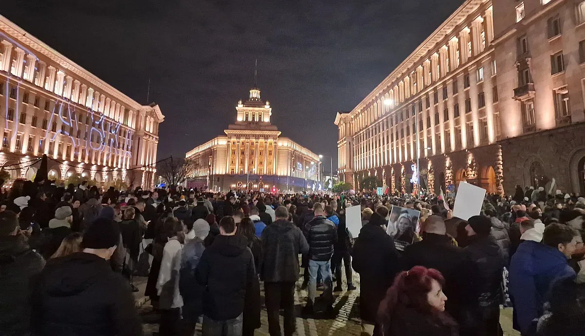 Маркет Линкс: 82% от българите протестират срещу модела на управление