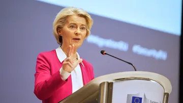 Огромно признание за Урсула!