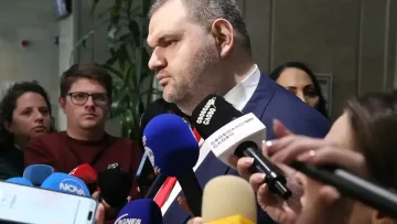 Пеевски: Печелившият е друг, да идва! Отговорността е на коалицията "Сорос" ВИДЕО