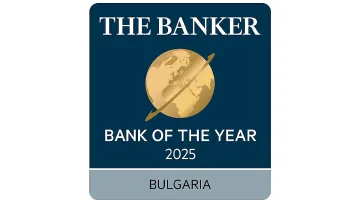 УниКредит Булбанк спечели наградата „Банка на годината в България“ 2025 на The Banker