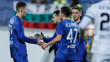 Левски е 1/4 - финалист за Купата на България