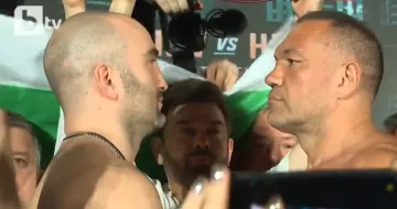 Кубрат Пулев заяви голяма цел преди мача с Гасиев