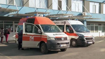 Дете на 8 бере душа, прегази го влекач