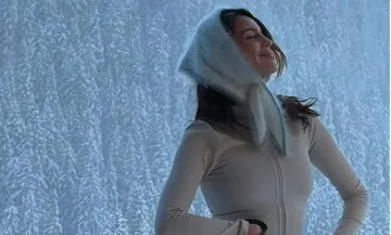 Гаджето на Гришо публикува завидни снимки 