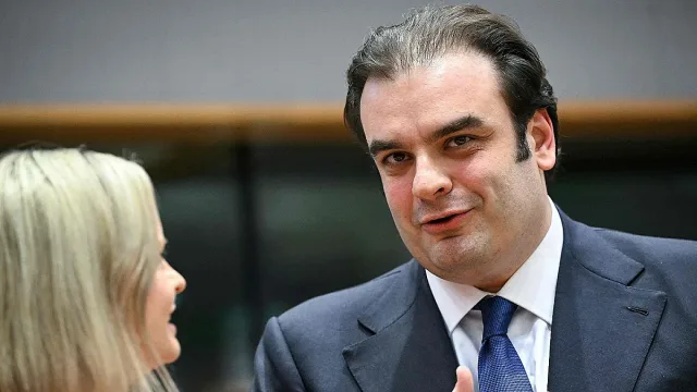 Гъркът Кириакос Пиеракакис е новият председател на Еврогрупата