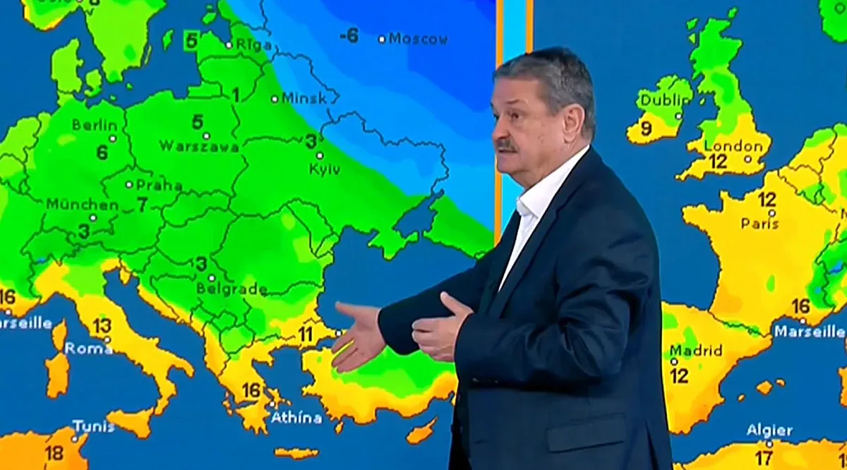 Проф. Рачев обеща уникална Коледа и каза: Вървим към джапанки