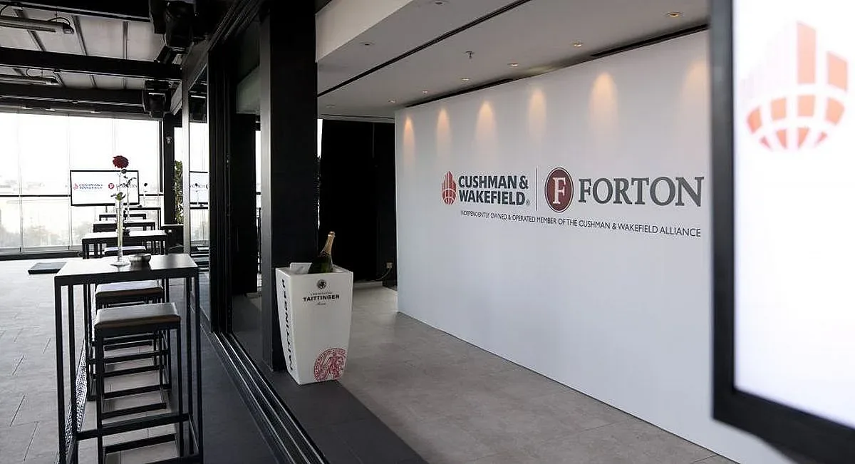 Cushman&Wakefield Forton с нов главен изпълнителен директор