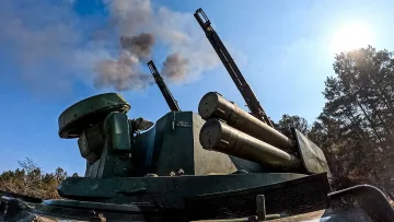 Украински дронове удариха важен руски град. Има ранени, сред тях дете