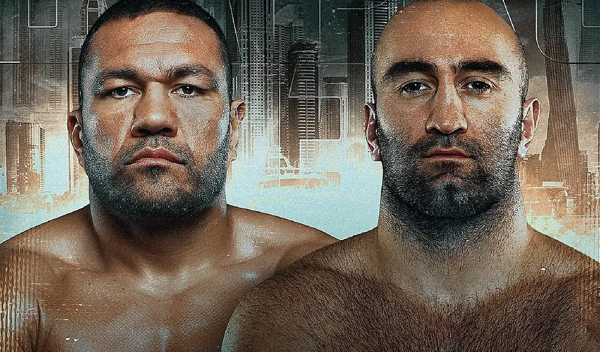 Дубай шуми! Кобрата брани честта си срещу руската машина Гасиев