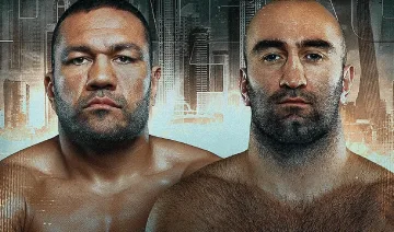 Дубай шуми! Кобрата брани честта си срещу руската машина Гасиев