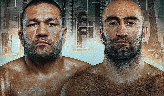 Дубай шуми! Кобрата брани честта си срещу руската машина Гасиев