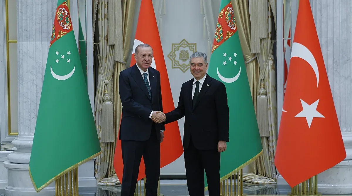 Ердоган: Турция поема дипломатическия център на света