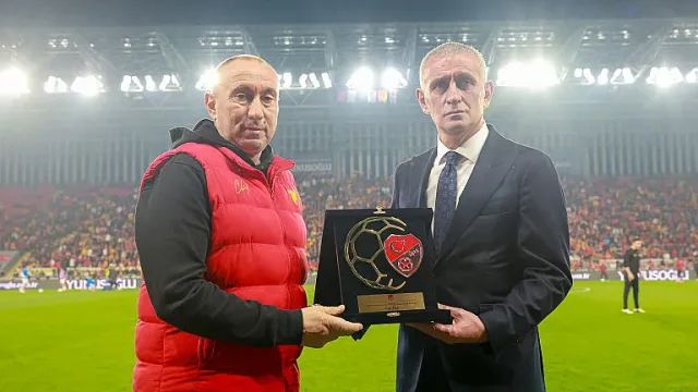 Мъри и Гьозтепе са №1 в Европа