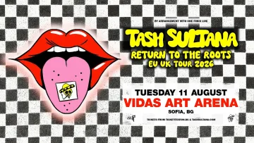 Tash Sultana за първи път в България!