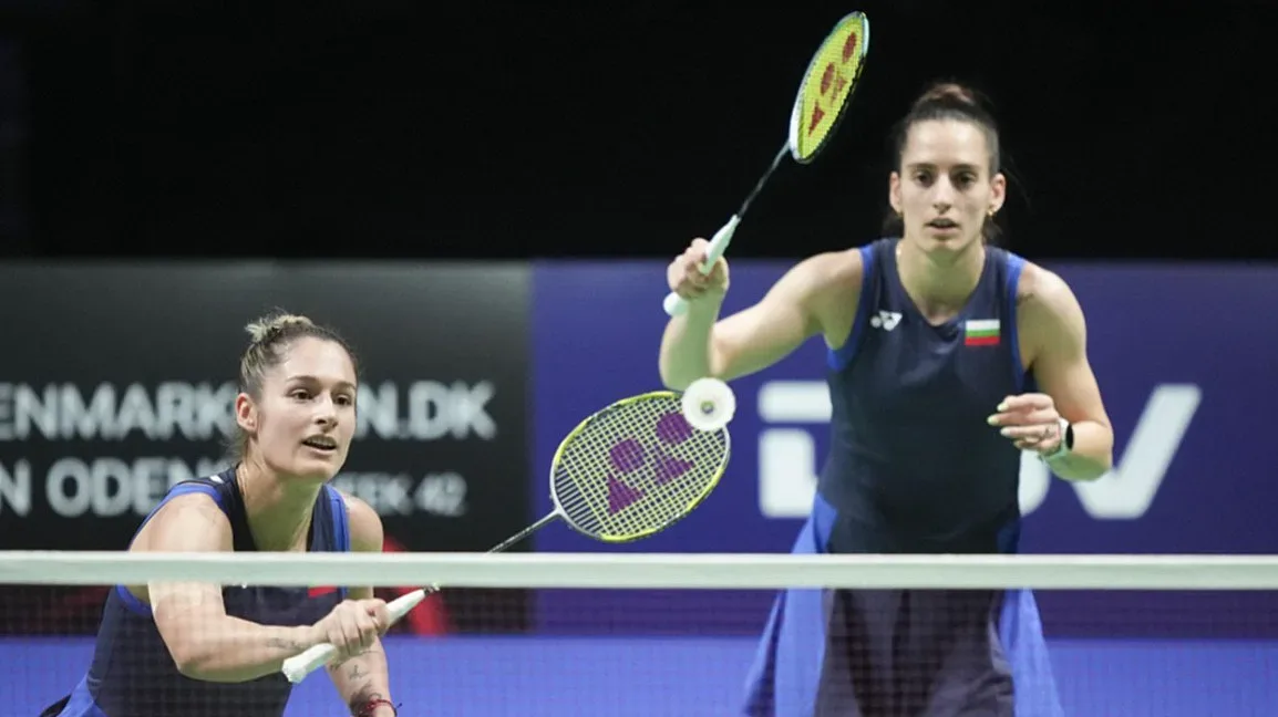 Браво! Страхотен успех за сестри Стоеви